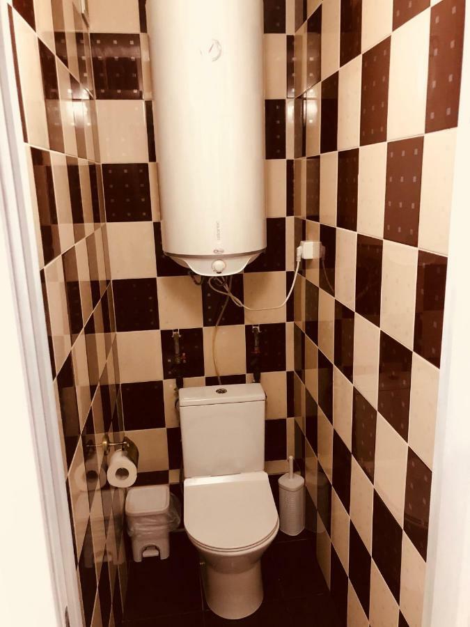 Classic Apartment Boryspilʼ Extérieur photo