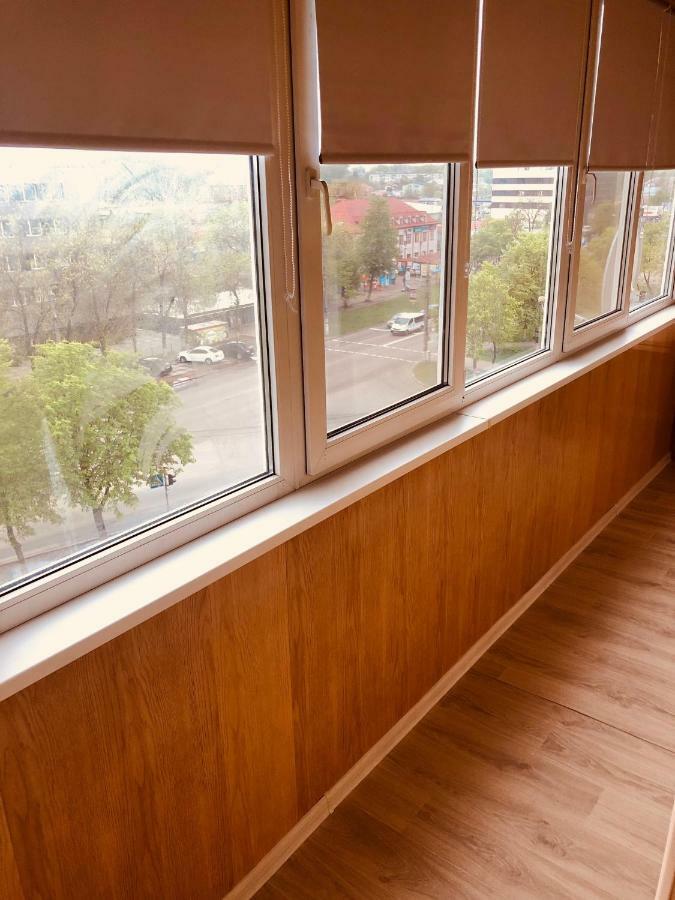 Classic Apartment Boryspilʼ Extérieur photo